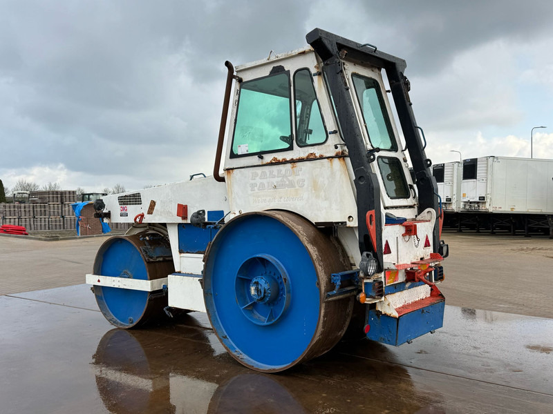 Hamm HW90 / 8 - רולר: תמונה 3 Hamm HW90 / 8 - רולר: תמונה 3