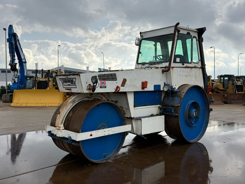 Hamm HW90 / 8 - רולר: תמונה 2 Hamm HW90 / 8 - רולר: תמונה 2
