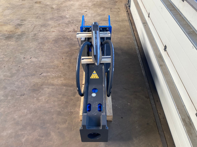 Hammer HS1000 - פטיש הידרולי: תמונה 4 Hammer HS1000 - פטיש הידרולי: תמונה 4