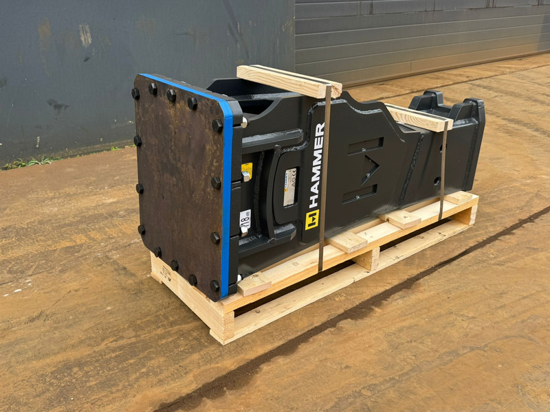 Hammer HS1000 - פטיש הידרולי: תמונה 2 Hammer HS1000 - פטיש הידרולי: תמונה 2