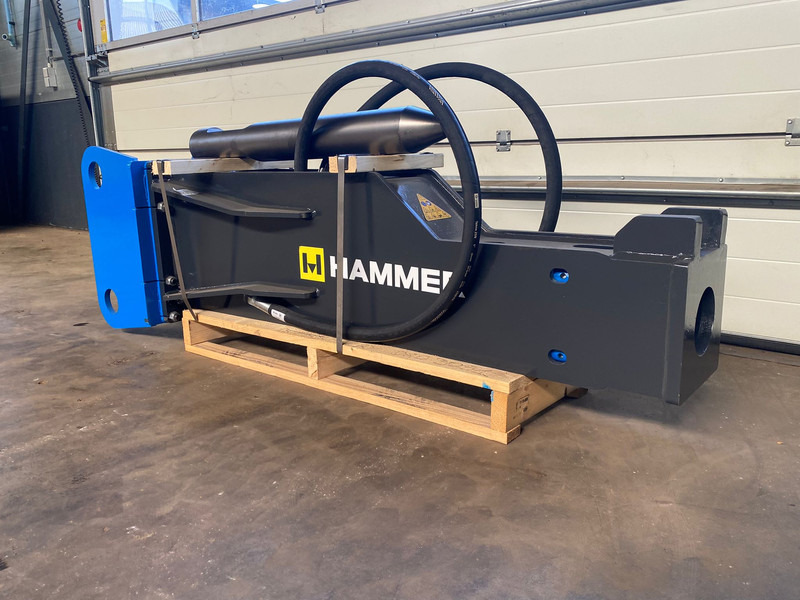 Hammer HS1000 - פטיש הידרולי: תמונה 3 Hammer HS1000 - פטיש הידרולי: תמונה 3
