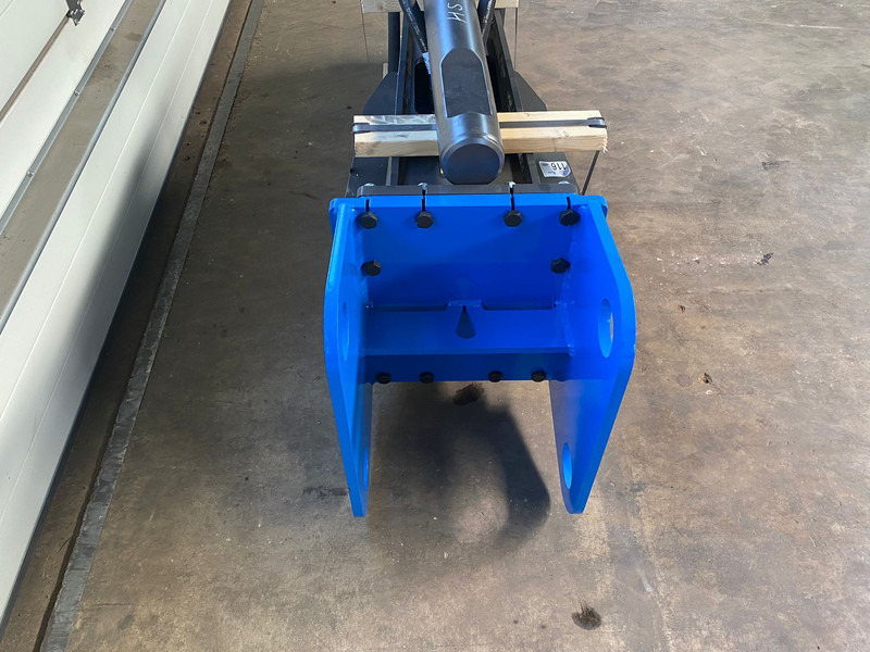 Hammer HS1000 - פטיש הידרולי: תמונה 5 Hammer HS1000 - פטיש הידרולי: תמונה 5