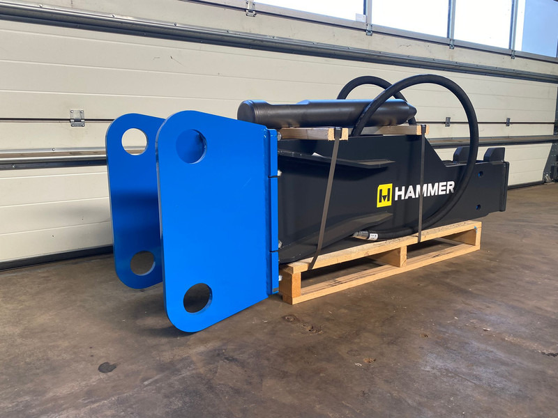 Hammer HS1000 - פטיש הידרולי: תמונה 2 Hammer HS1000 - פטיש הידרולי: תמונה 2