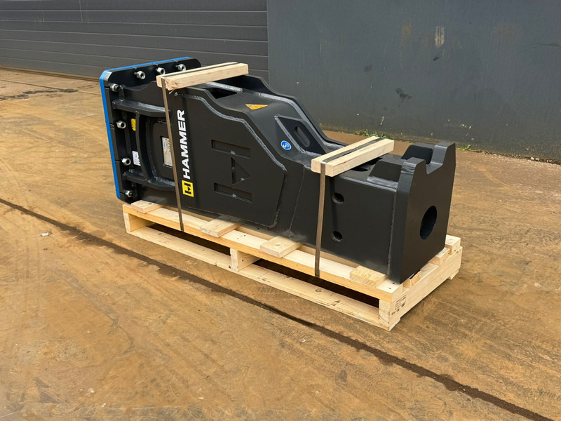 Hammer HS1000 - פטיש הידרולי: תמונה 3 Hammer HS1000 - פטיש הידרולי: תמונה 3