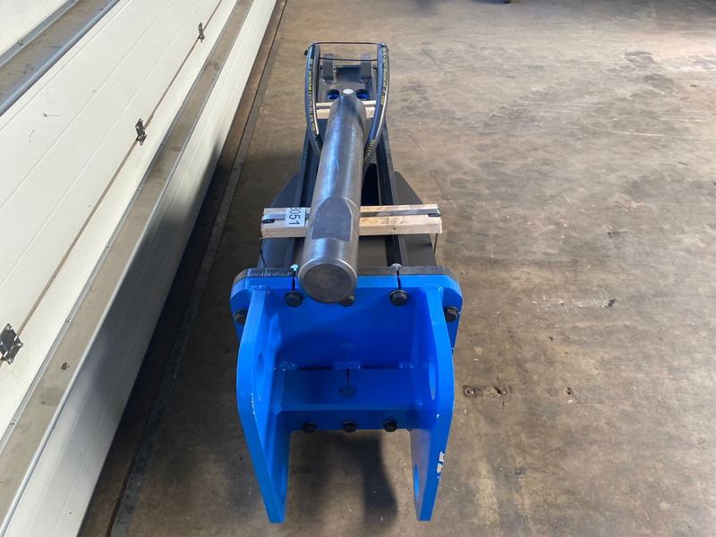 Hammer HS1500 - פטיש הידרולי: תמונה 5 Hammer HS1500 - פטיש הידרולי: תמונה 5