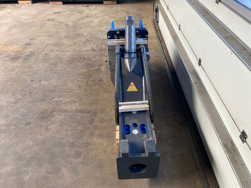 Hammer HS1500 - פטיש הידרולי: תמונה 4 Hammer HS1500 - פטיש הידרולי: תמונה 4