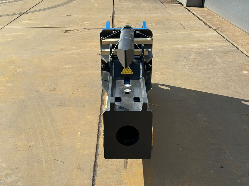 Hammer HS1700 - פטיש הידרולי: תמונה 4 Hammer HS1700 - פטיש הידרולי: תמונה 4