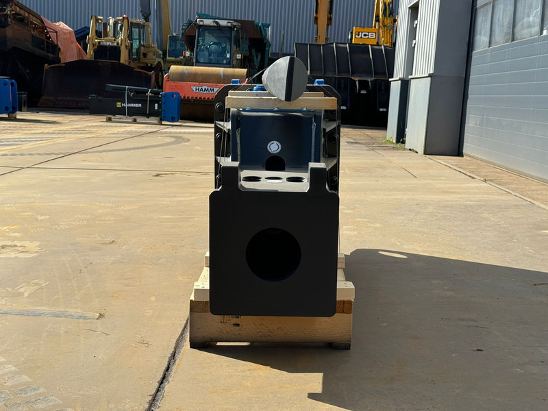 Hammer HS2000 - פטיש הידרולי: תמונה 4 Hammer HS2000 - פטיש הידרולי: תמונה 4