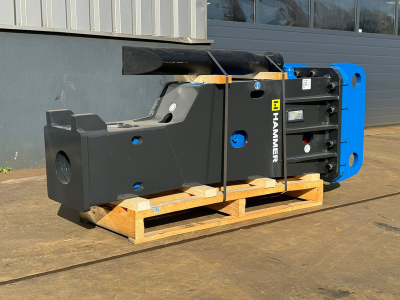 Hammer HS2000 - פטיש הידרולי: תמונה 3 Hammer HS2000 - פטיש הידרולי: תמונה 3