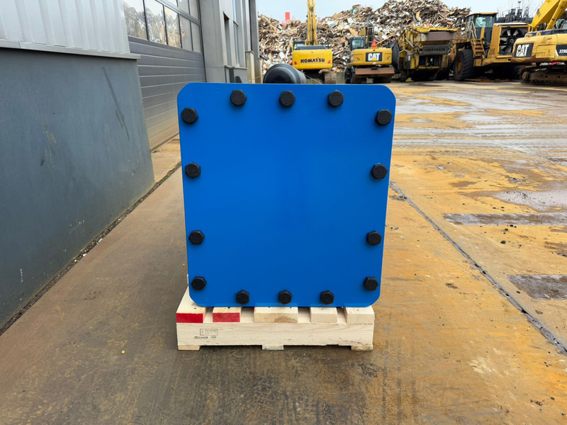 Hammer HS2400 - פטיש הידרולי: תמונה 5 Hammer HS2400 - פטיש הידרולי: תמונה 5