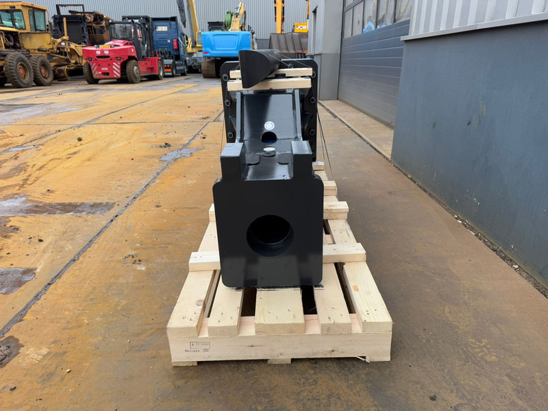 Hammer HS2400 - פטיש הידרולי: תמונה 3 Hammer HS2400 - פטיש הידרולי: תמונה 3