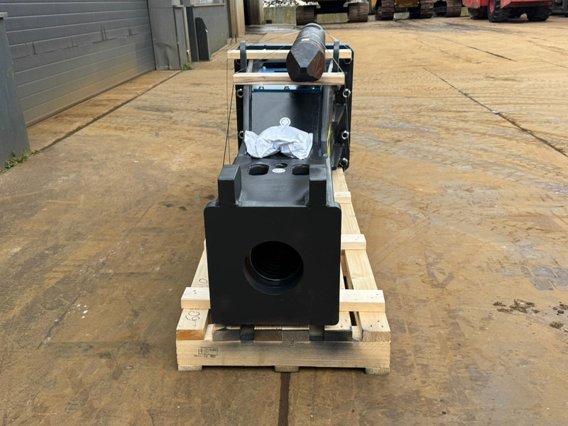 Hammer HS3200 - פטיש הידרולי: תמונה 4 Hammer HS3200 - פטיש הידרולי: תמונה 4