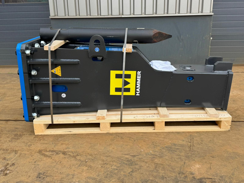 Hammer HS3200 - פטיש הידרולי: תמונה 1 Hammer HS3200 - פטיש הידרולי: תמונה 1