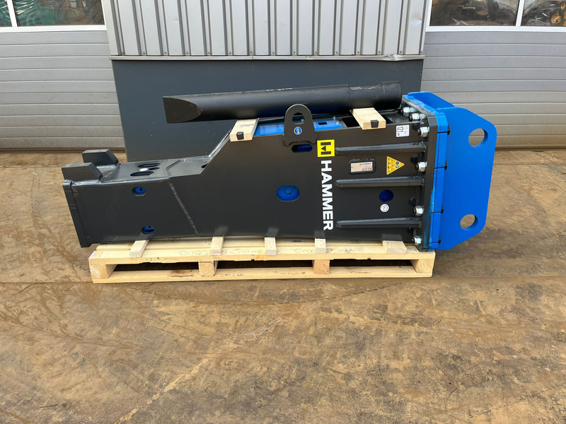 Hammer HS3200 - פטיש הידרולי: תמונה 1 Hammer HS3200 - פטיש הידרולי: תמונה 1