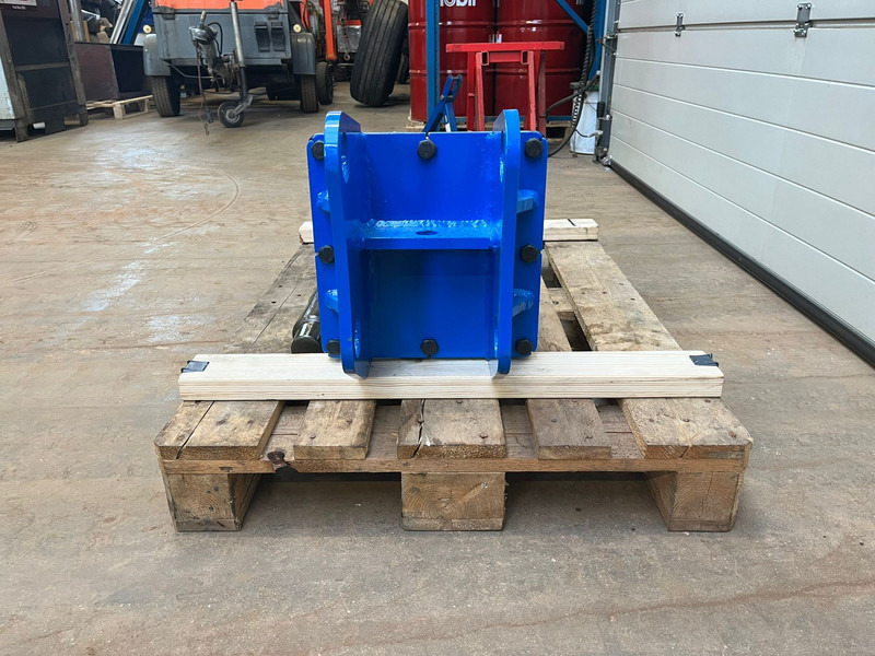 Hammer HS320 - פטיש הידרולי: תמונה 4 Hammer HS320 - פטיש הידרולי: תמונה 4