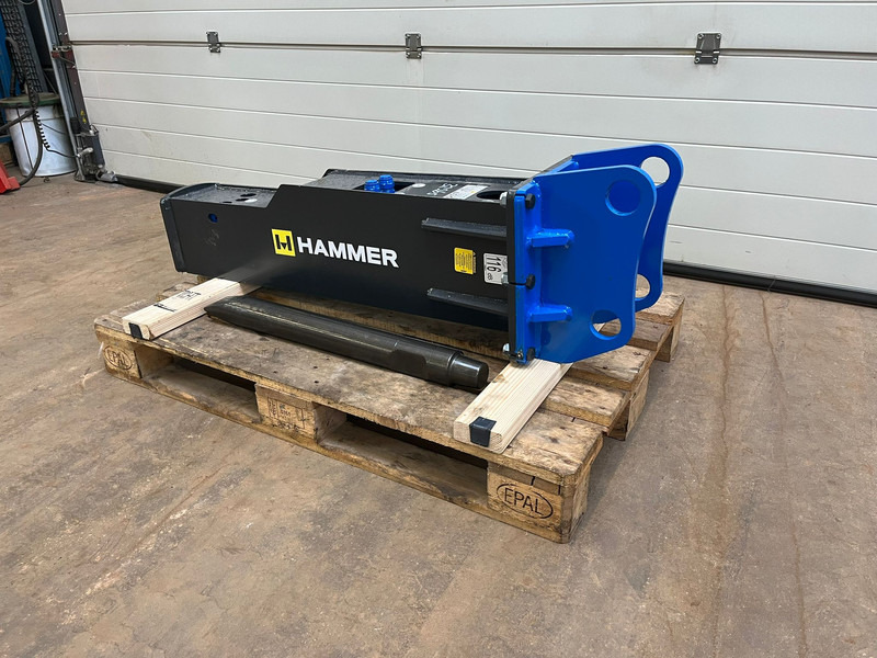 Hammer HS320 - פטיש הידרולי: תמונה 2 Hammer HS320 - פטיש הידרולי: תמונה 2