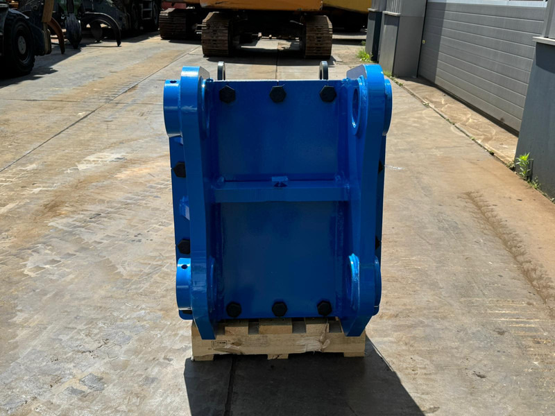 Hammer HS5000 fits 40-60 Ton excavator - פטיש הידרולי: תמונה 4 Hammer HS5000 fits 40-60 Ton excavator - פטיש הידרולי: תמונה 4