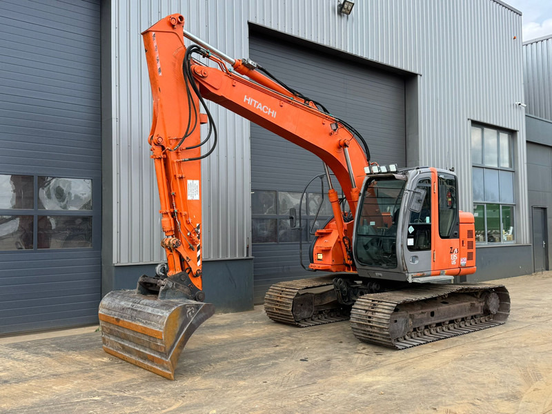 Hitachi ZX135US | Dutch machine - מחפר סורק: תמונה 2 Hitachi ZX135US | Dutch machine - מחפר סורק: תמונה 2