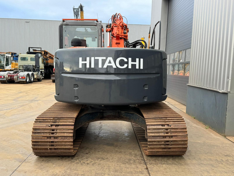 Hitachi ZX135US - מחפר סורק: תמונה 4 Hitachi ZX135US - מחפר סורק: תמונה 4