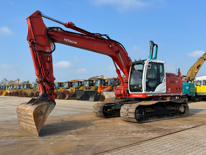 Hitachi ZX180LC-5B - מחפר סורק: תמונה 2 Hitachi ZX180LC-5B - מחפר סורק: תמונה 2