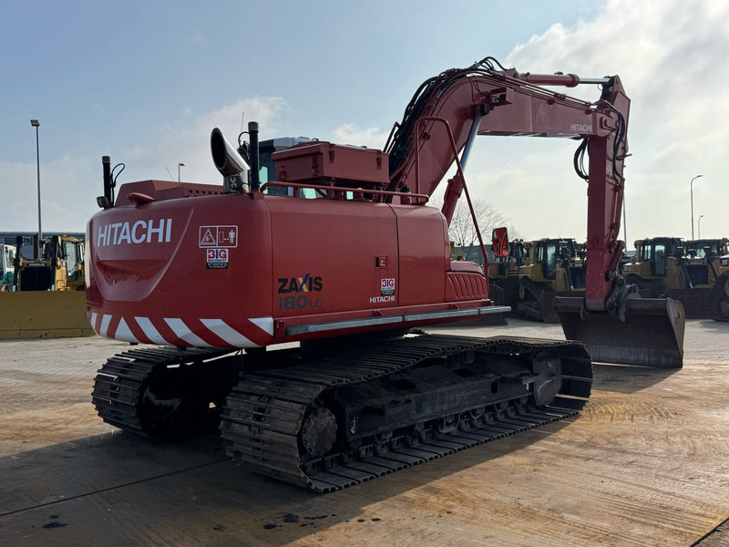 Hitachi ZX180LC-5B - מחפר סורק: תמונה 5 Hitachi ZX180LC-5B - מחפר סורק: תמונה 5