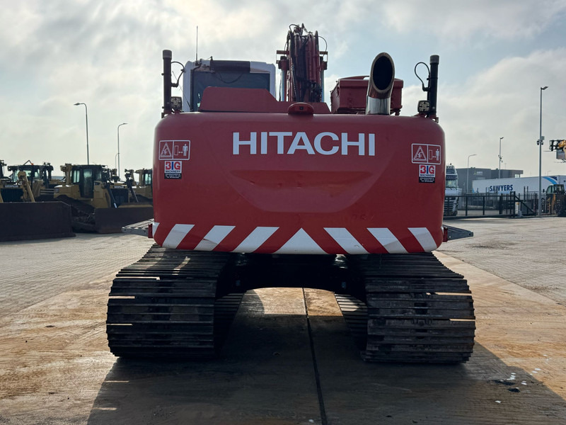 Hitachi ZX180LC-5B - מחפר סורק: תמונה 4 Hitachi ZX180LC-5B - מחפר סורק: תמונה 4