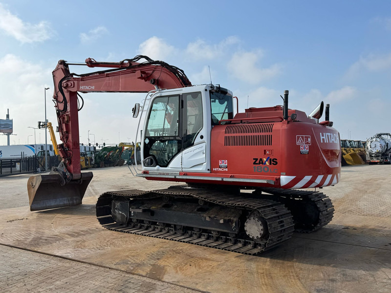 Hitachi ZX180LC-5B - מחפר סורק: תמונה 3 Hitachi ZX180LC-5B - מחפר סורק: תמונה 3