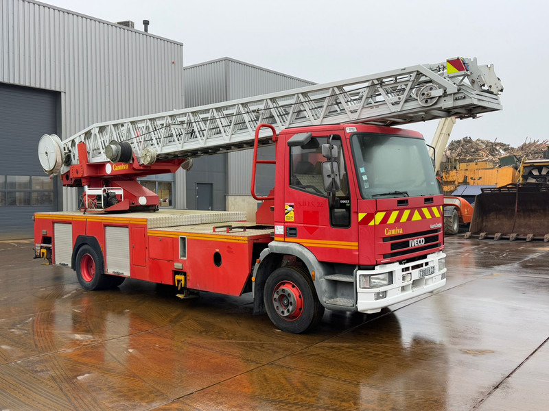 Iveco 130E23 4x2 Firetruck - משאית אש: תמונה 5 Iveco 130E23 4x2 Firetruck - משאית אש: תמונה 5