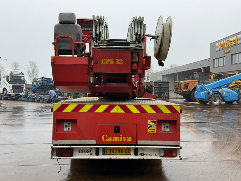 Iveco 130E23 4x2 Firetruck - משאית אש: תמונה 4 Iveco 130E23 4x2 Firetruck - משאית אש: תמונה 4