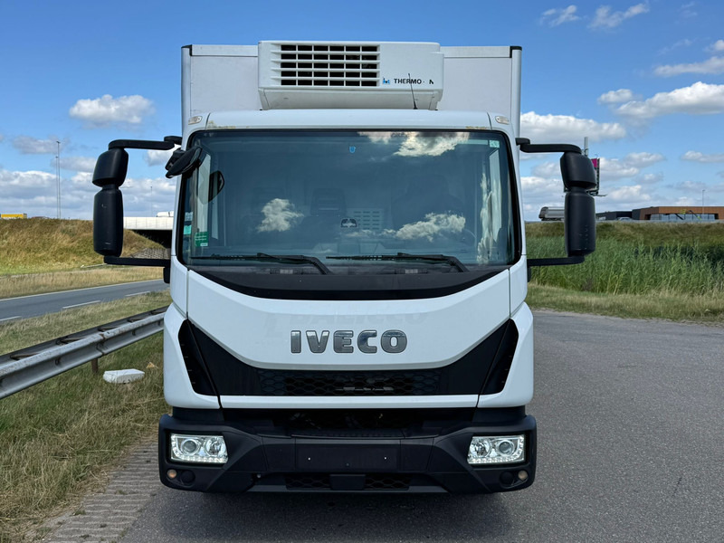 Iveco EUROCARGO ML100E19 - משאית קירור: תמונה 3 Iveco EUROCARGO ML100E19 - משאית קירור: תמונה 3