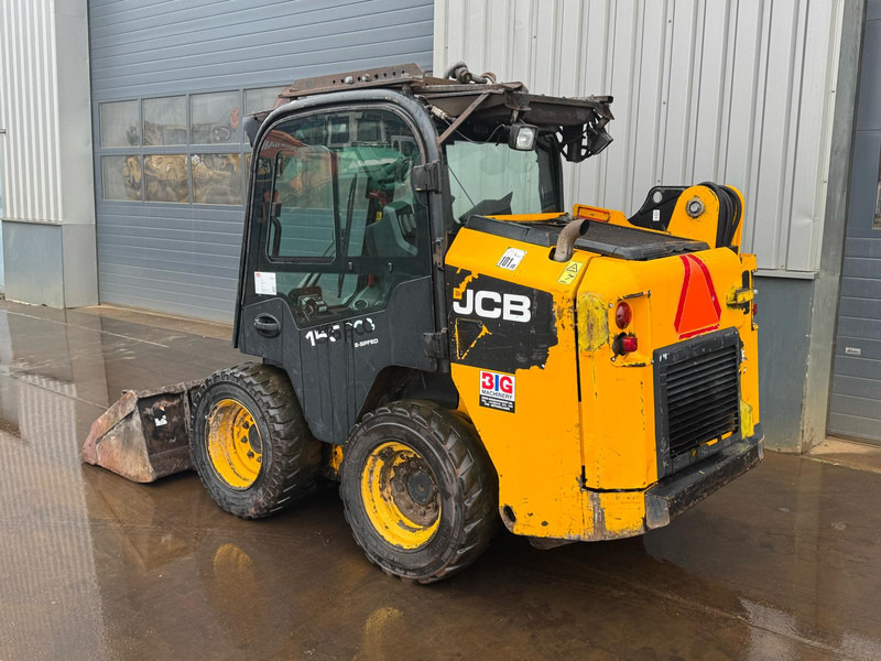 JCB 155 ECO - מעמיס גלגלים: תמונה 4 JCB 155 ECO - מעמיס גלגלים: תמונה 4