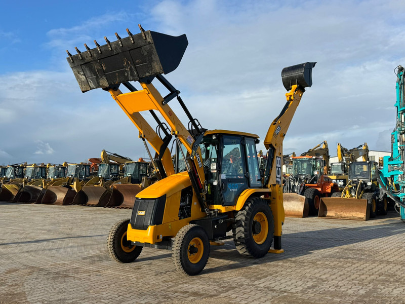 JCB 3DX (3CX) 2WD - Export model - מחפרון: תמונה 4 JCB 3DX (3CX) 2WD - Export model - מחפרון: תמונה 4