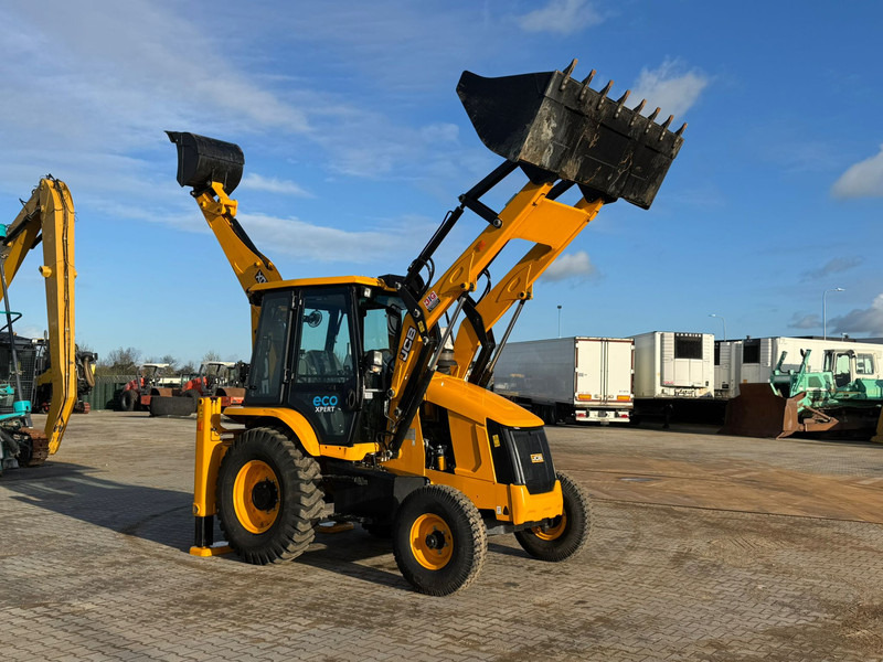 JCB 3DX (3CX) 2WD - Export model - מחפרון: תמונה 5 JCB 3DX (3CX) 2WD - Export model - מחפרון: תמונה 5