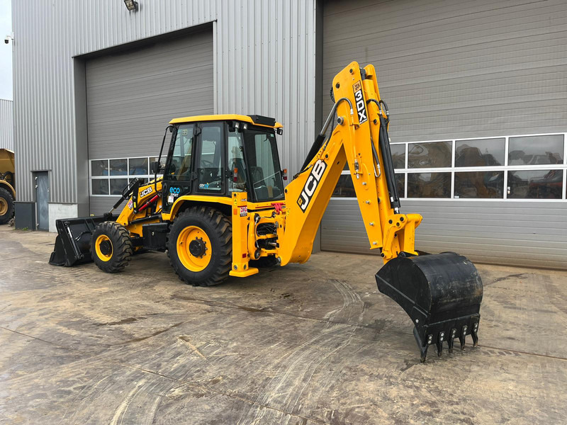 JCB 3DX (3CX) Plus Super 4x4 - A/C - Telescopic boom - Hammerlines - מחפרון: תמונה 2 JCB 3DX (3CX) Plus Super 4x4 - A/C - Telescopic boom - Hammerlines - מחפרון: תמונה 2