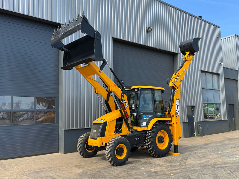 JCB JCB 3DX (3CX) Plus 4×4 – Hammerlines – Export model - מחפרון: תמונה 2 JCB JCB 3DX (3CX) Plus 4×4 – Hammerlines – Export model - מחפרון: תמונה 2