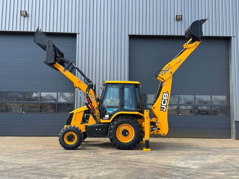 JCB JCB 3DX (3CX) Plus 4×4 – Hammerlines – Export model - מחפרון: תמונה 1 JCB JCB 3DX (3CX) Plus 4×4 – Hammerlines – Export model - מחפרון: תמונה 1
