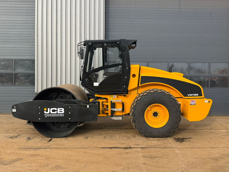 JCB VM166D - רולר: תמונה 1 JCB VM166D - רולר: תמונה 1