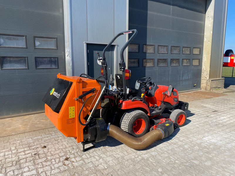 KIOTI KIOTI CS2610 Lawn Mower ng tractor - Grasmaaier - מכסחת גינה: תמונה 4 KIOTI KIOTI CS2610 Lawn Mower ng tractor - Grasmaaier - מכסחת גינה: תמונה 4