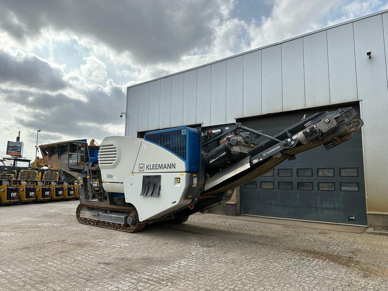 Kleemann MC110Z EVO Jaw Crusher - מגרסה: תמונה 3 Kleemann MC110Z EVO Jaw Crusher - מגרסה: תמונה 3