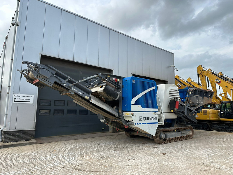 Kleemann MC110Z EVO Jaw Crusher - מגרסה: תמונה 4 Kleemann MC110Z EVO Jaw Crusher - מגרסה: תמונה 4