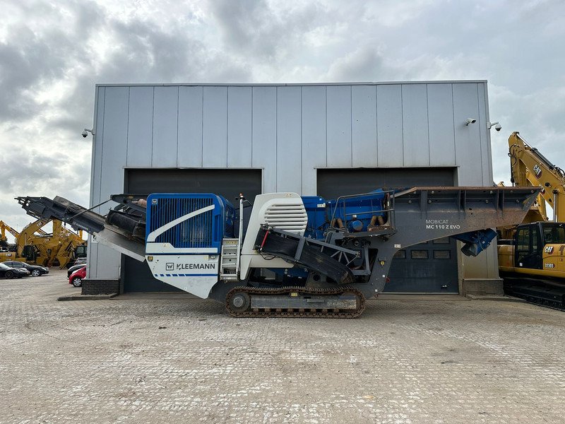 Kleemann MC110Z EVO Jaw Crusher - מגרסה: תמונה 5 Kleemann MC110Z EVO Jaw Crusher - מגרסה: תמונה 5