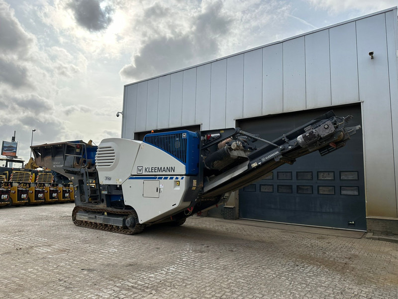 Kleemann MC110Z EVO Jaw Crusher - מגרסה: תמונה 3 Kleemann MC110Z EVO Jaw Crusher - מגרסה: תמונה 3