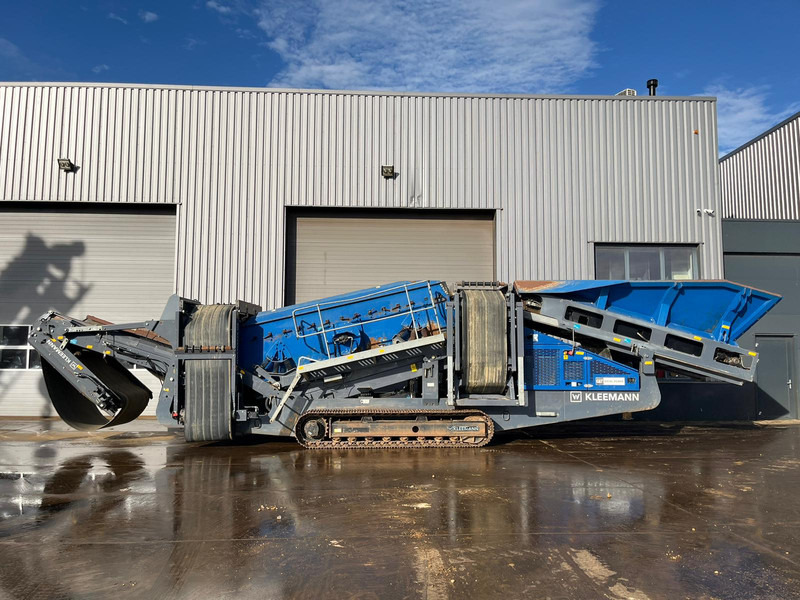 Kleemann MS15Z-AD EVO Tracked Screen Plant - משקף: תמונה 2 Kleemann MS15Z-AD EVO Tracked Screen Plant - משקף: תמונה 2