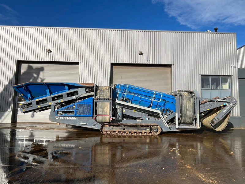 Kleemann MS15Z-AD EVO Tracked Screen Plant - משקף: תמונה 5 Kleemann MS15Z-AD EVO Tracked Screen Plant - משקף: תמונה 5
