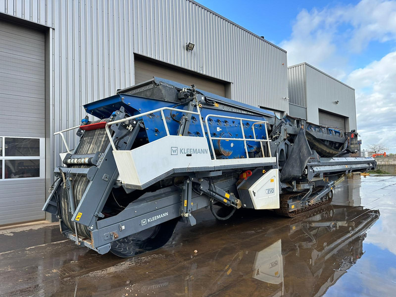 Kleemann MS703 EVO 3-deck Screener - משקף: תמונה 2 Kleemann MS703 EVO 3-deck Screener - משקף: תמונה 2
