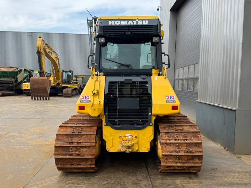 Komatsu D51PXi-24 | TOPCON - דחפור: תמונה 4 Komatsu D51PXi-24 | TOPCON - דחפור: תמונה 4