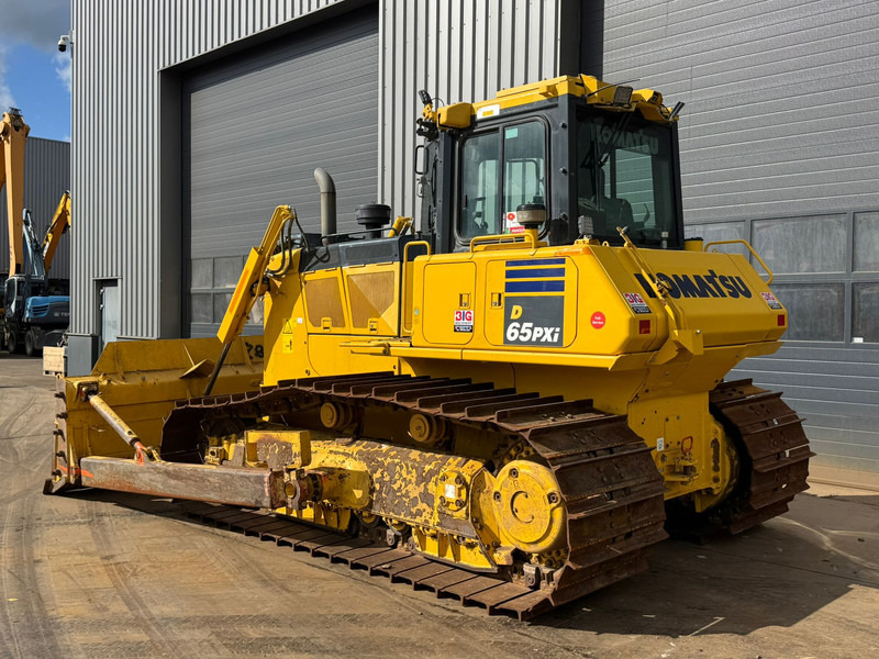 Komatsu D65PXi-18 | TOPCON GPS - דחפור: תמונה 3 Komatsu D65PXi-18 | TOPCON GPS - דחפור: תמונה 3