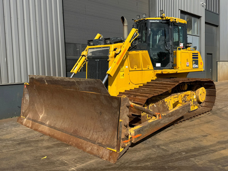 Komatsu D65PXi-18 | TOPCON GPS - דחפור: תמונה 2 Komatsu D65PXi-18 | TOPCON GPS - דחפור: תמונה 2