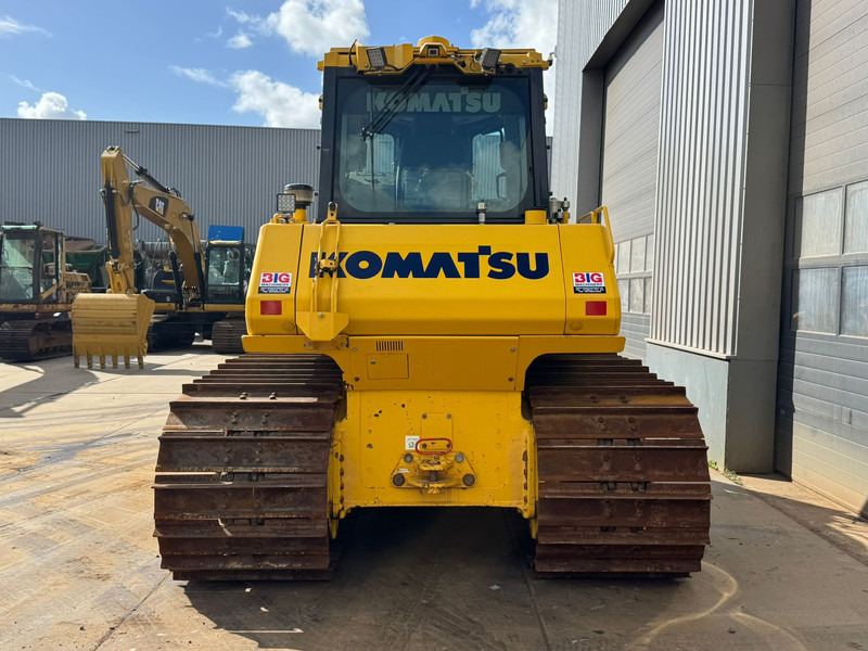 Komatsu D65PXi-18 | TOPCON GPS - דחפור: תמונה 4 Komatsu D65PXi-18 | TOPCON GPS - דחפור: תמונה 4