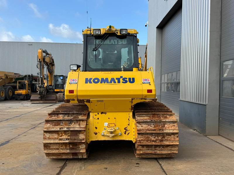 Komatsu D65PXi-18 | TOPCON READY - דחפור: תמונה 4 Komatsu D65PXi-18 | TOPCON READY - דחפור: תמונה 4